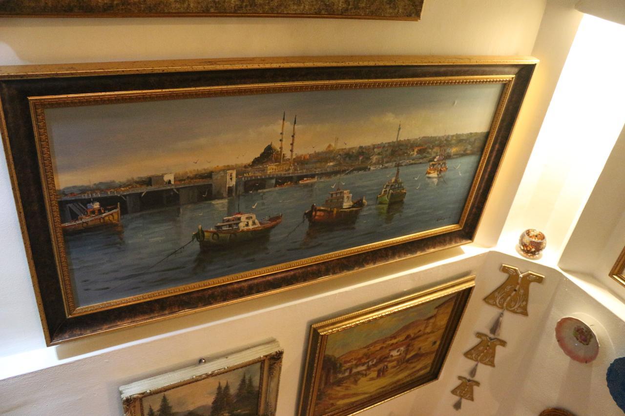 Ortakoy Pasha Konagi Hotel Istanbul Exterior photo