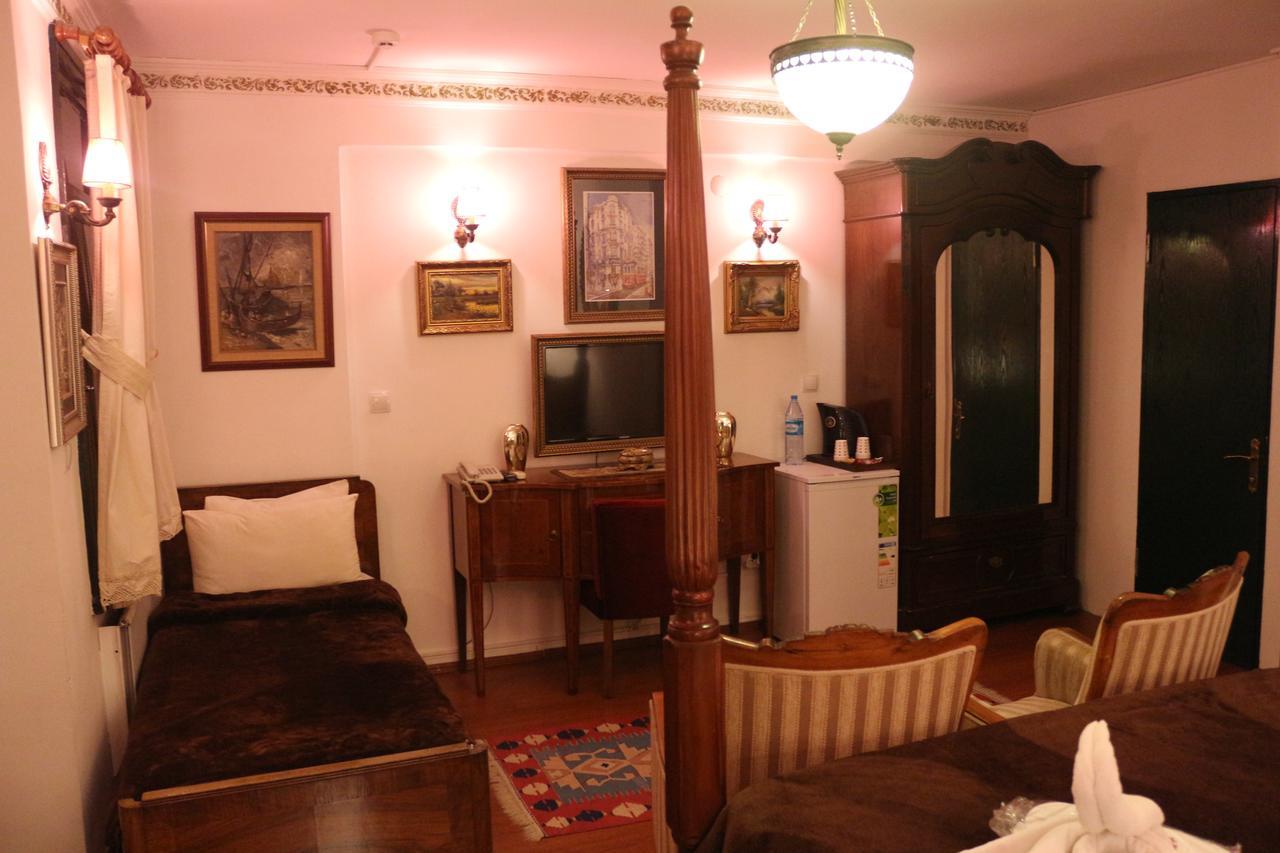 Ortakoy Pasha Konagi Hotel Istanbul Exterior photo