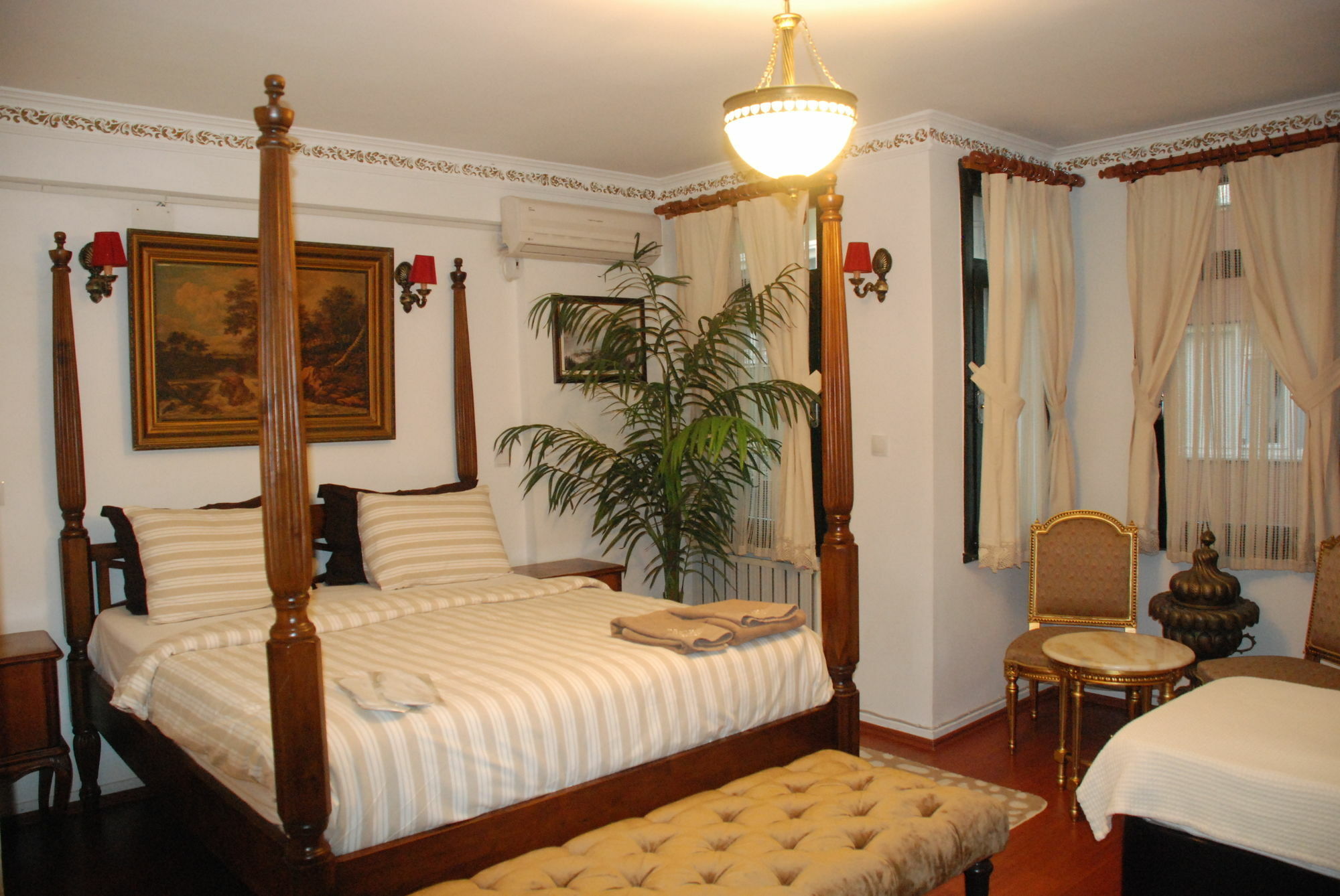 Ortakoy Pasha Konagi Hotel Istanbul Exterior photo
