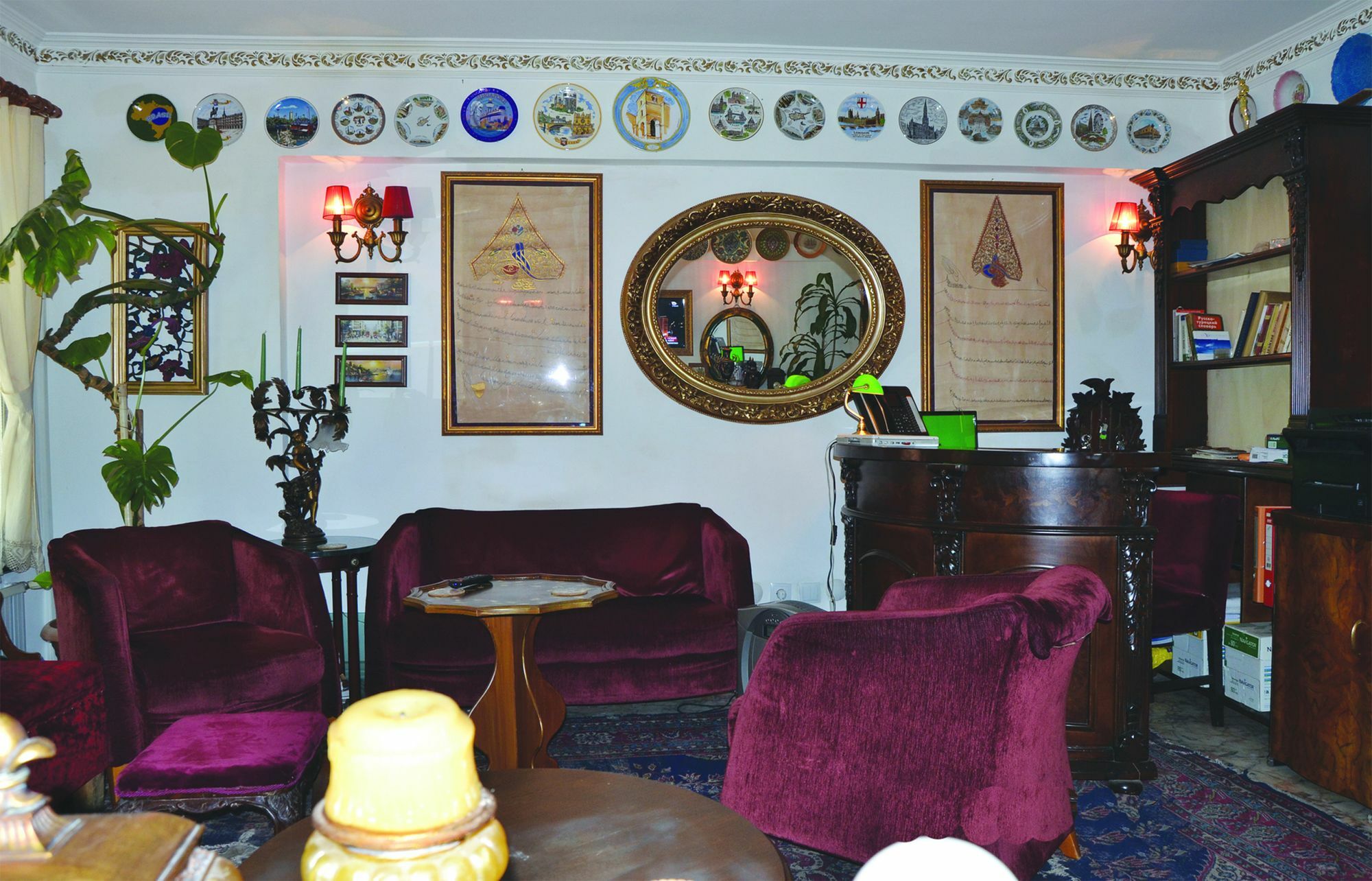 Ortakoy Pasha Konagi Hotel Istanbul Exterior photo
